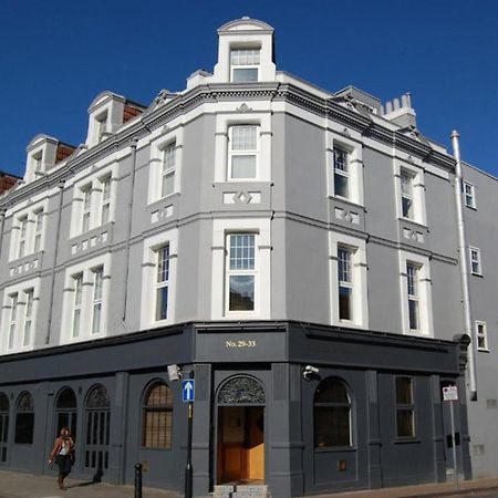 Hotel Dancenter South London Camberwell Exterior foto